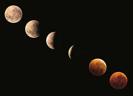 L’éclipse 