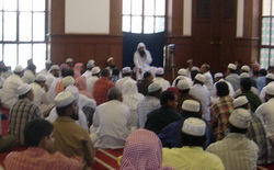 العلاقة بين مهمَّة الداعية وصفاته